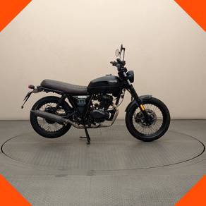 Brixton Cafe Racer 150i
