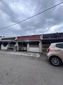 1-storey Terraced House For Sale in Bachang,MLK