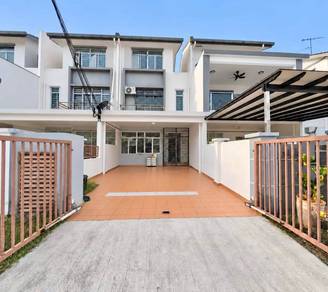 2-storey Terraced House For Sale in Skudai,JHR