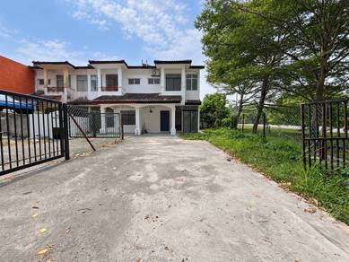 2-storey Terraced House For Sale in Banting,SGR