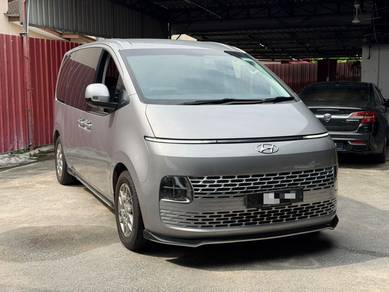 Hyundai Staria PREMIUM in Kajang, SGR