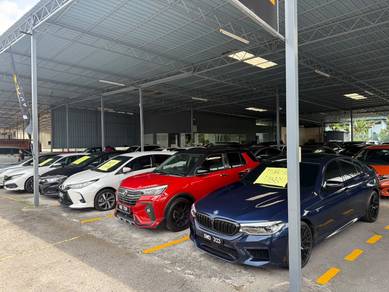 Sales Advisor Kereta Terpakai