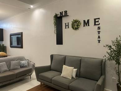 Terraced House For Rent in Klebang,MLK