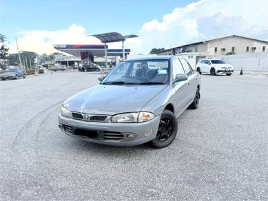 Proton Wira GL in Ipoh, PRK