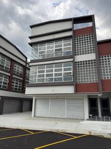 Shop lot For Rent in Shah Alam,SGR