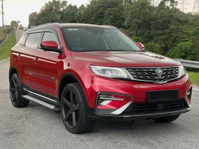 Proton X70 PREMIUM 2WD in Seri Kembangan, SGR