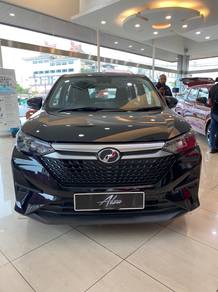 Perodua Alza AV in Muar, JHR