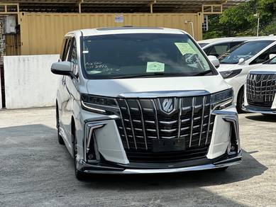 Toyota Alphard SC in Cheras, SGR