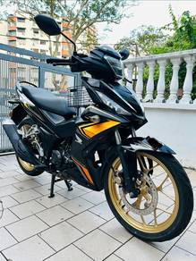 Honda RS150R