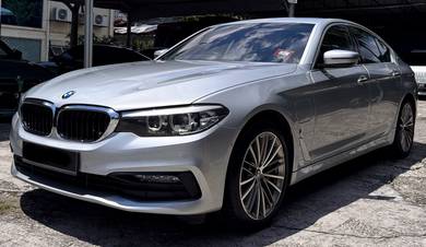 BMW 530e 30e SPORT in Damansara, KUL