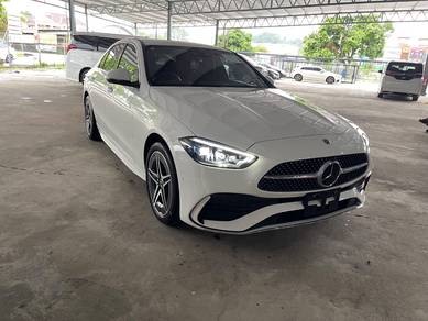 Mercedes Benz C200 200 AVANTGARDE in Kajang, SGR