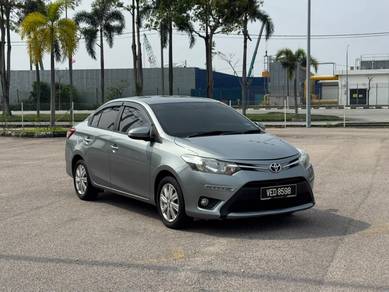 Toyota Vios E in Batu Berendam, MLK