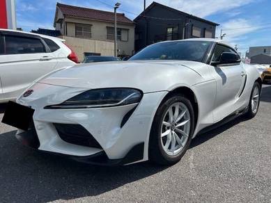 2023 Toyota GR Supra SZ-R
