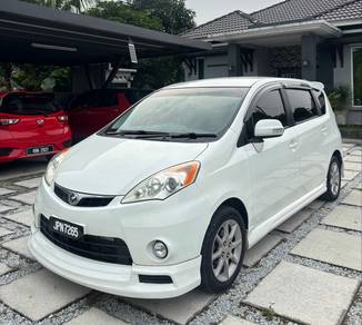 Perodua Alza EZ in Bandar Bukit Tinggi, SGR