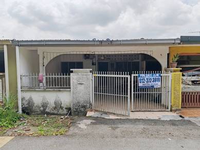 1-storey Terraced House For Sale in Senawang,NSN