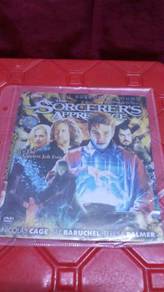 The Sorcerers Apprentice(DVD)