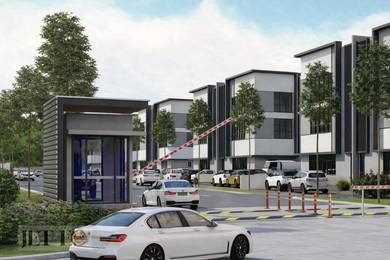 Warehouse / Factory For Sale in Klang,SGR