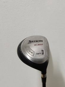 Srixon W-302 3-Wood Fairway Wood Golf Club 14.5°