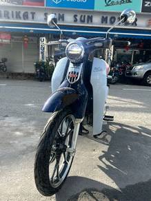 Honda C125K