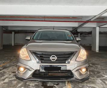Nissan Almera V in Kota Damansara, SGR