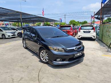 Honda Civic S in Batu Pahat, JHR