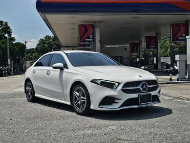 Mercedes Benz A180 180 SE (CBU) in Johor Bahru, JHR