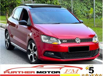 Volkswagen Polo GTi GTi TSI (CBU) in Cheras, SGR