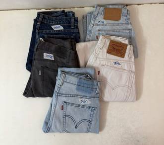 Levi’s Jeans sz 29 Combo.: