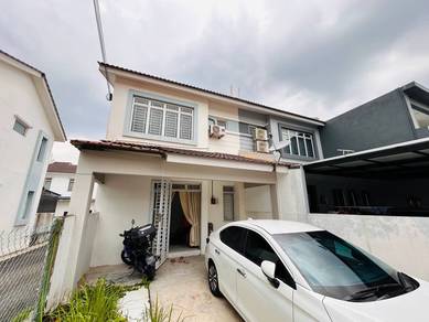 2-storey Terraced House For Sale in Gelang Patah,JHR