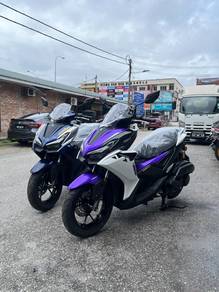 Yamaha NVX
