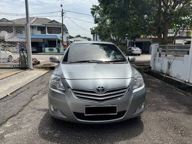 2011 Toyota Vios E