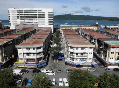 Shop lot For Sale in Kota Kinabalu,SBH