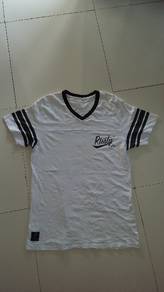 T-Shirt V-Neck RUSTY SURFIN Like New