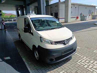 Nissan Nv200 PANEL in Kajang, SGR