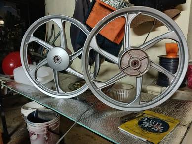 sport rim ex5