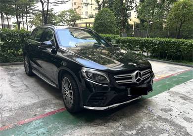 Mercedes Benz GLC250 250 4MATIC in Sri Hartamas, KUL