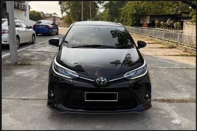 Toyota Vios G in Bangi, SGR
