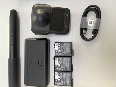 dji osmo 360