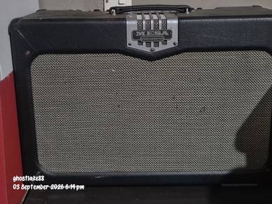 mesa amp
