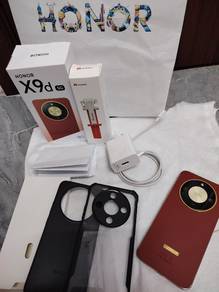 HONOR X9D 5G harga asal 1499 plus casing 39