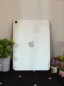 iPad (A16) Wi-Fi 128GB Silver