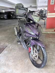 Yamaha 135LC