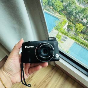 Canon PowerShot SX280 HS Digital Camera
