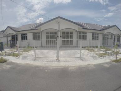 1-storey Terraced House For Sale in Pasir Puteh,KTN