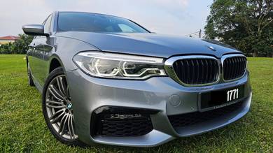 BMW 530e 30e M SPORT in Balakong, SGR