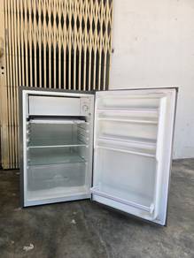 Hisense 1 Door Fridge Peti ais 140Ltr