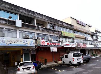 Shop lot For Sale in Klang,SGR