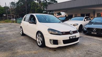 Volkswagen Golf GTi (MK6) in Rasah, NSN