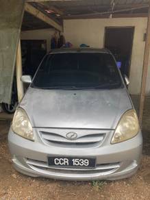 Perodua Viva 850 in Dungun, TRG