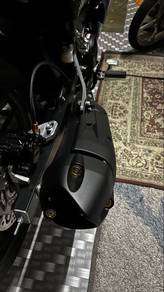 Exhaust Y15 Back Pressure Hypertech 32mm/32mm
